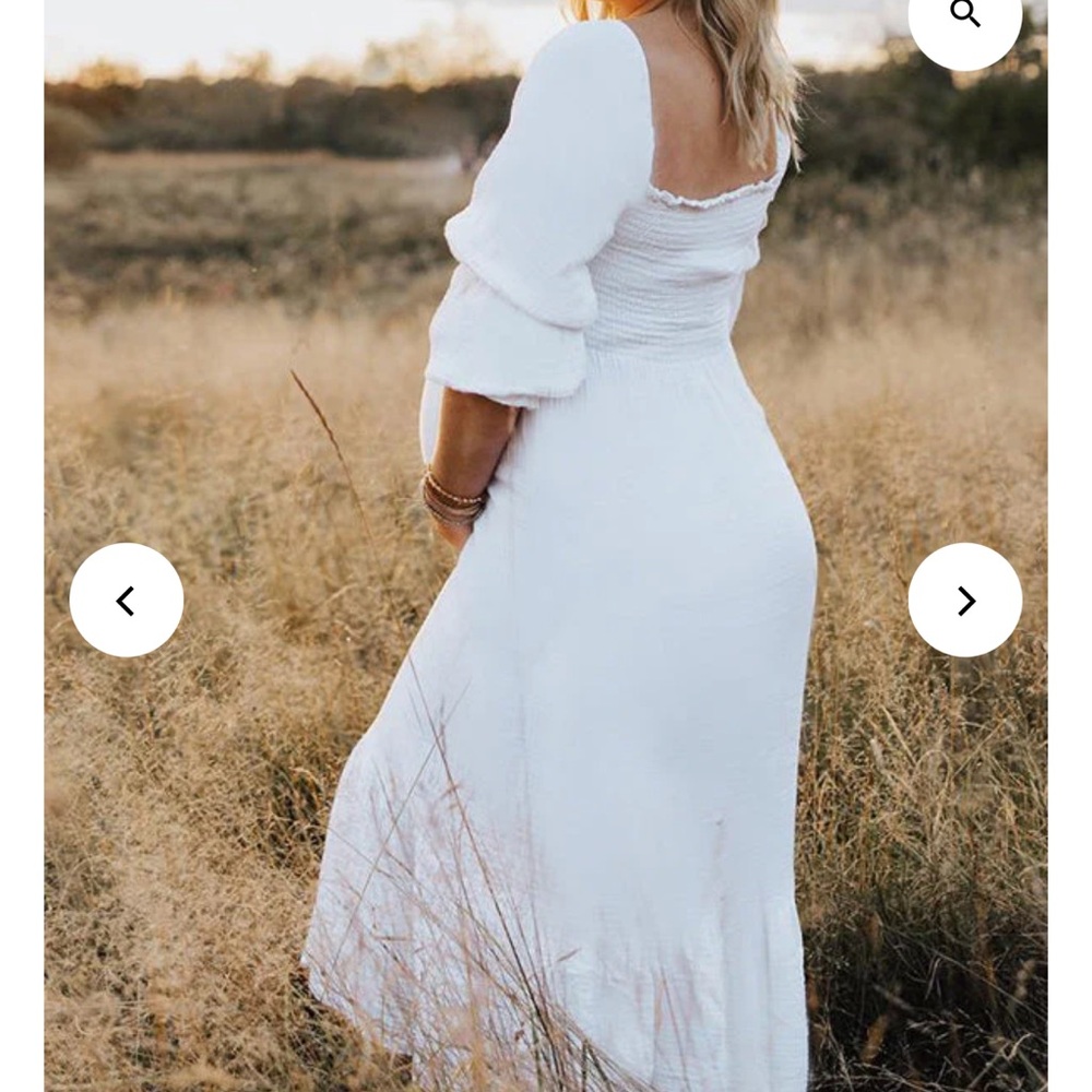 Momyknows Maternity Dress. Never worn